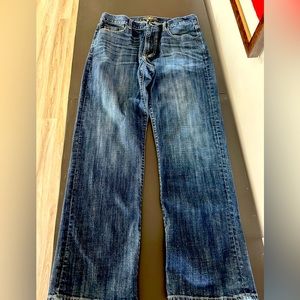 Men’s Lucky Brand 181 Relaxed Straight size 34x32